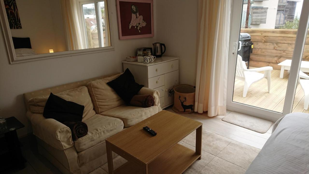 Surf Lookout - King Size En-Suite With Sea Views New Quay Εξωτερικό φωτογραφία